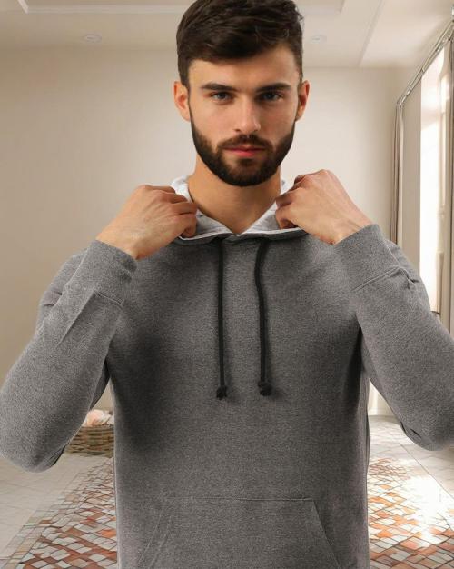 Hoodie with Kangaroo Pocket