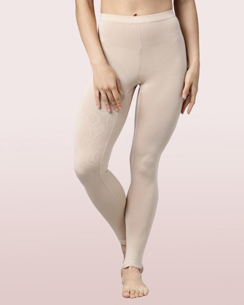 Thermal Leggings with Elasticated Waist