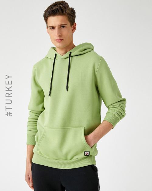 Hoodie with Kangaroo Pocket