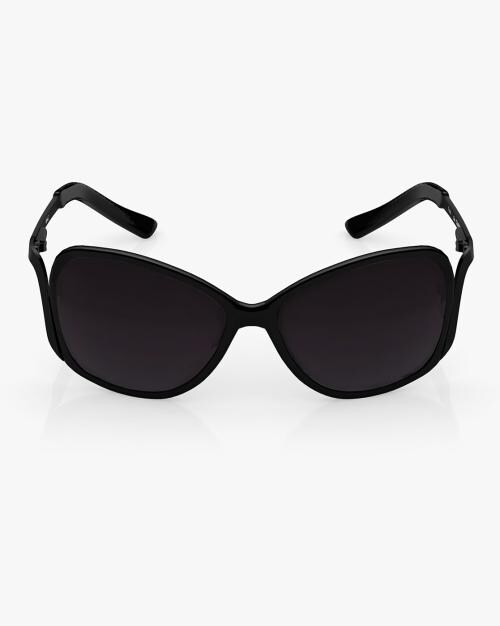 C046PR2V Gradient Bug-Eye Sunglasses