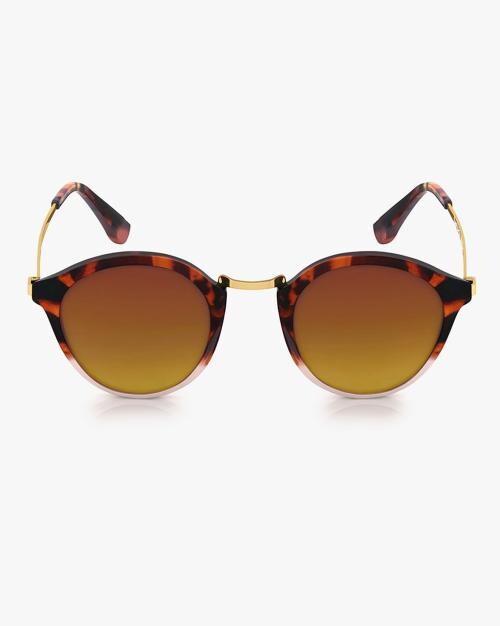 C085BR2FV Gradient Circular Wayfarers