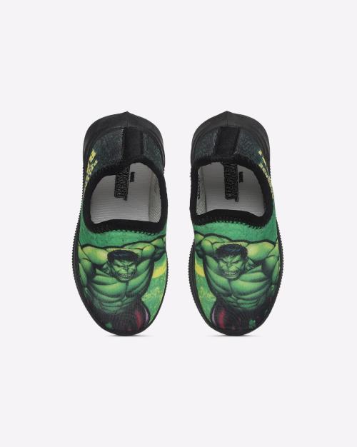The Hulk Slip-On Sports Shoes