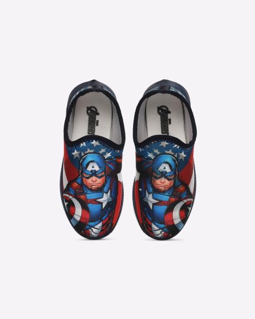 clarks captain america shoes