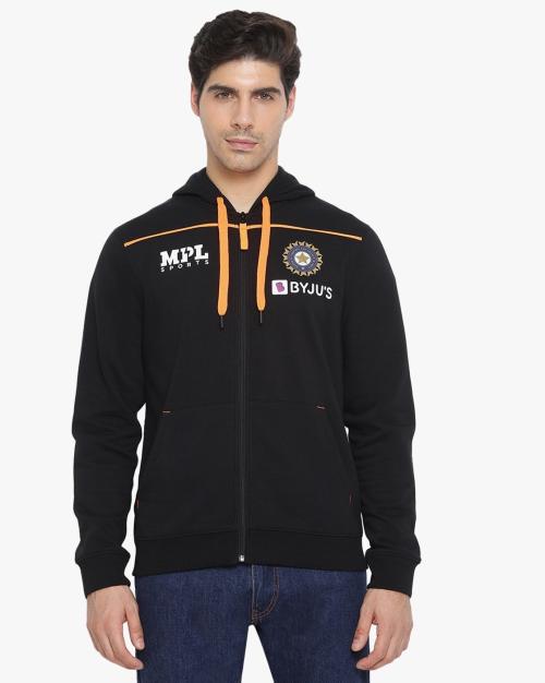 Official Team India Fan Hoodie