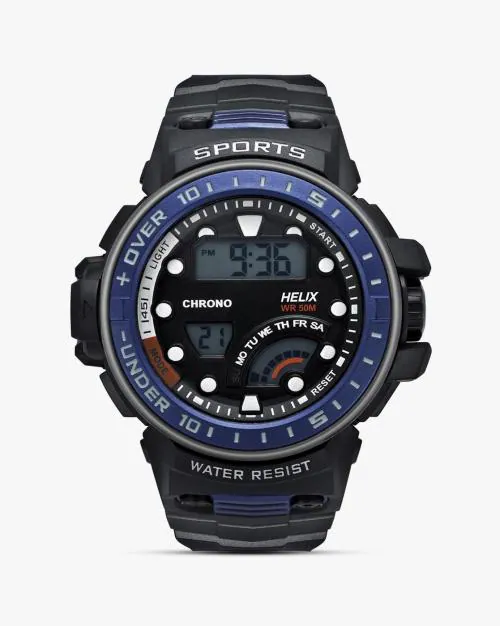 TWESK1500T Water-Resistant Digital Watch