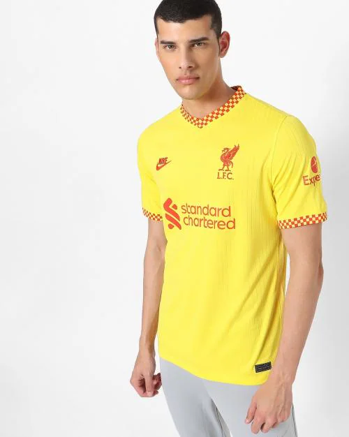 Liverpool Football Jersey