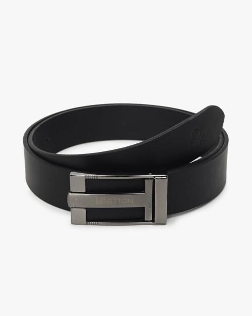 Belt with Buckle Closure