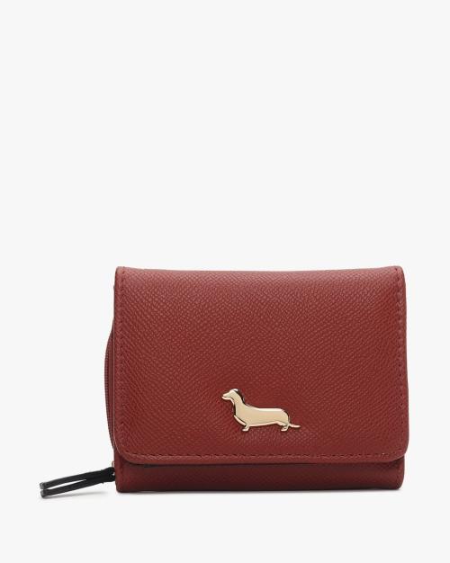 Tri-Fold Travel Wallet