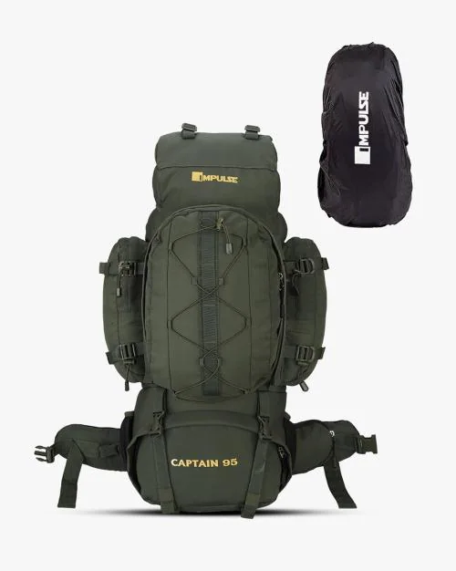Rucksack with Rain Cover
