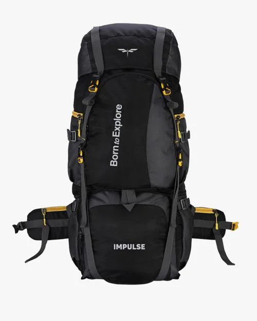Rucksack with Rain Cover