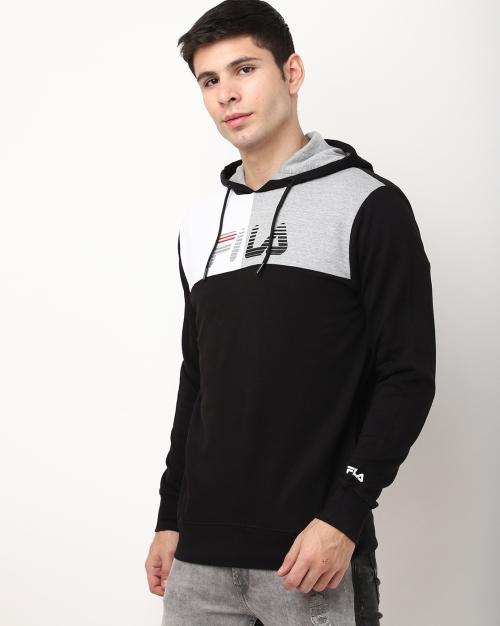 Buy FURGEY Hoodie with Kangaroo Pocket Online at Best Prices in