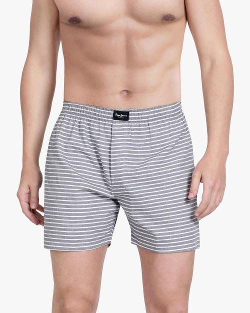 Pack of 2 Checked Boxers