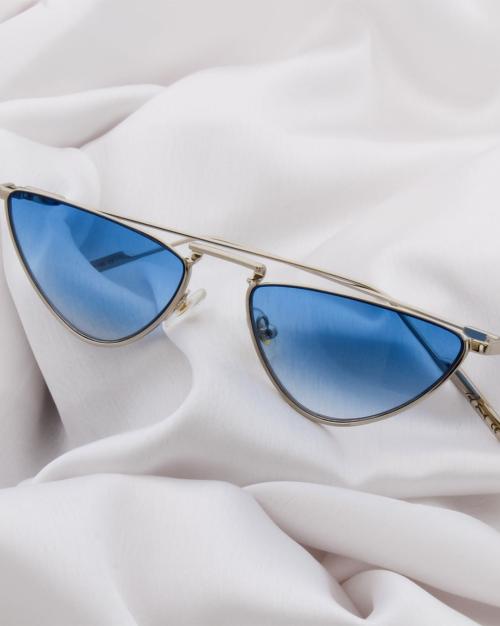 TS-50854-C4 UV-Protected Cat-Eye Sunglasses