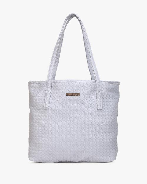 Buy BasketWeave Tote Bag Online at Best Prices in India JioMart.