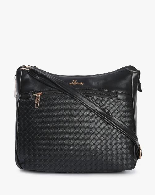 Moritz Woven Sling Bag