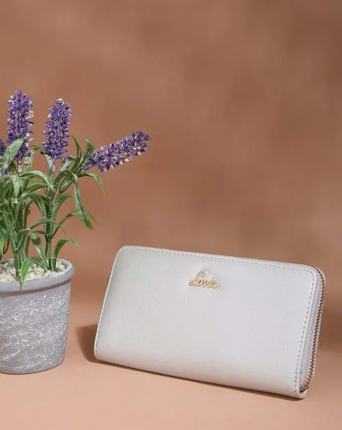Lavie Large Zip Around Wallet
