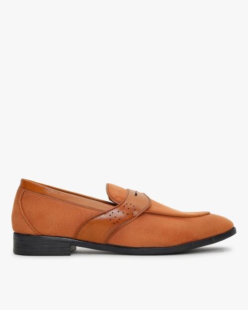 Slip-On Formal Shoes