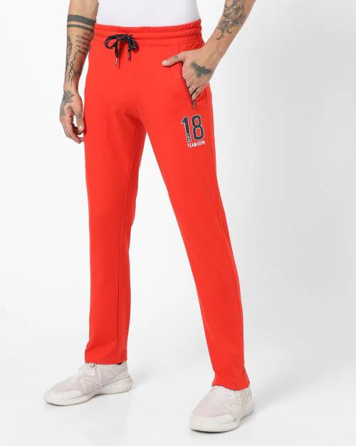 Placement Print Pyjamas with Drawstring