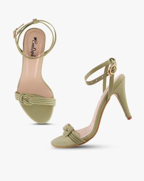 Stilettos with Ankle Loop