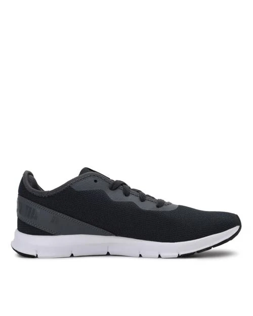 Men Hustle V2 Lace-Up Casual Shoes
