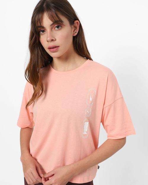 Rebel Fashion Basics Crew Neck T-Shirt