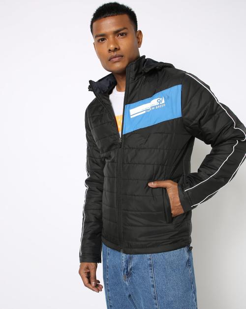 dri fit jacket with hood