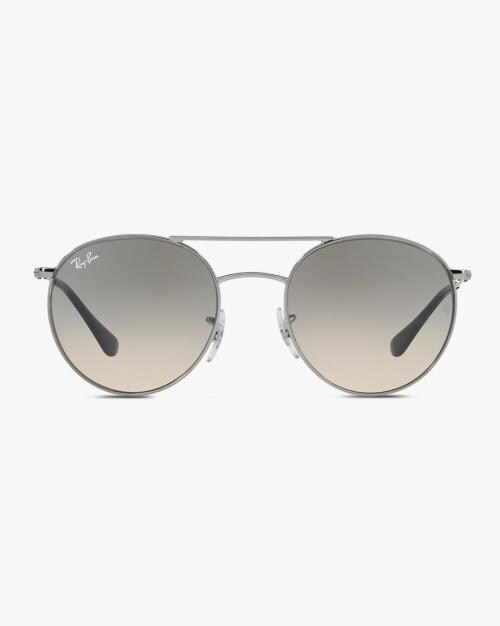 0RB3598I004/3250 Full-Rim UV-Protected Circular Sunglasses