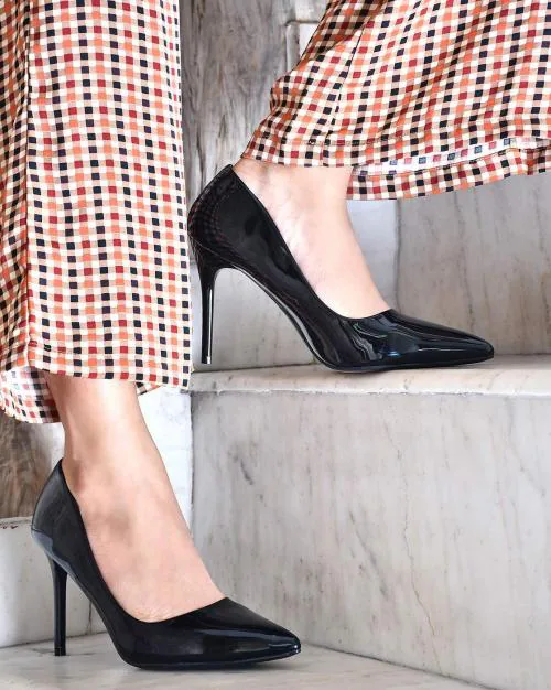 Pointed Toe Pumps