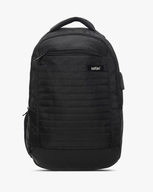 Backpack with Adjustable Shoulder Straps