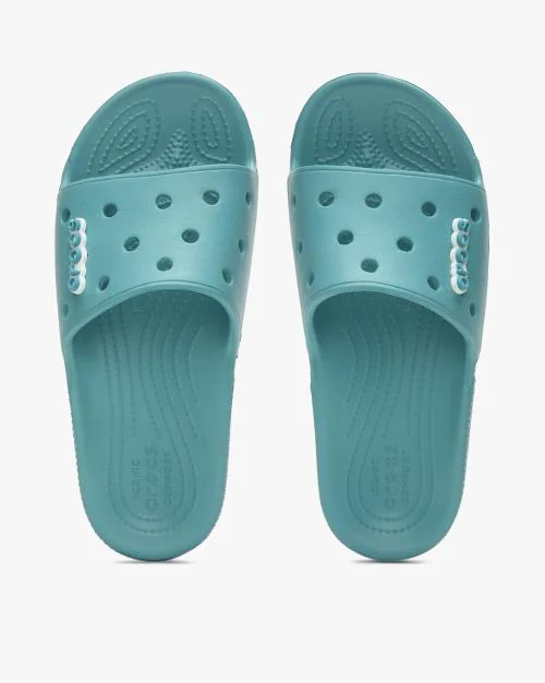 Classic Crocs Slides
