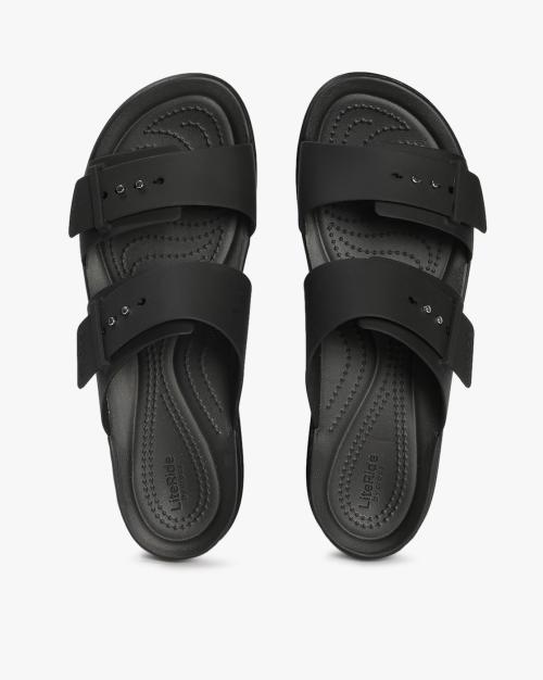 triplatform sandals