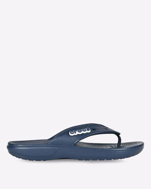crocband flip flops