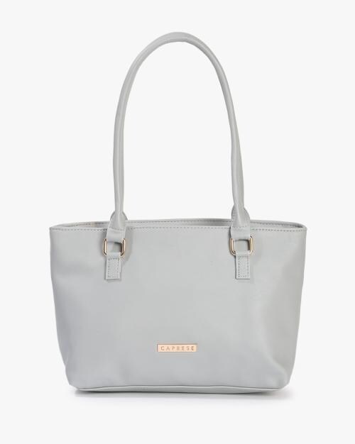 Tote Bag with Zipper