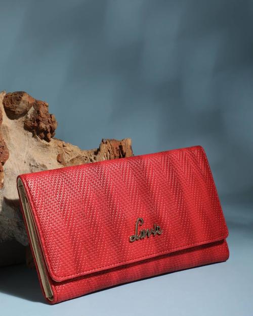 Large Tri-Fold Wallet