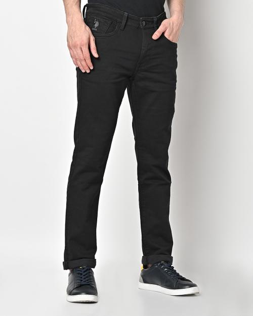 Buy Slim Fit Cotton Jeans Online at Best Prices in India JioMart.