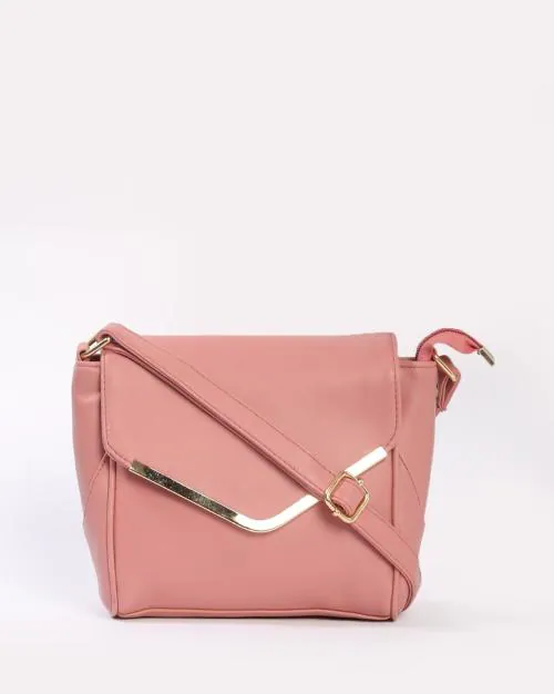 Sling Bag with Adjustable Strap