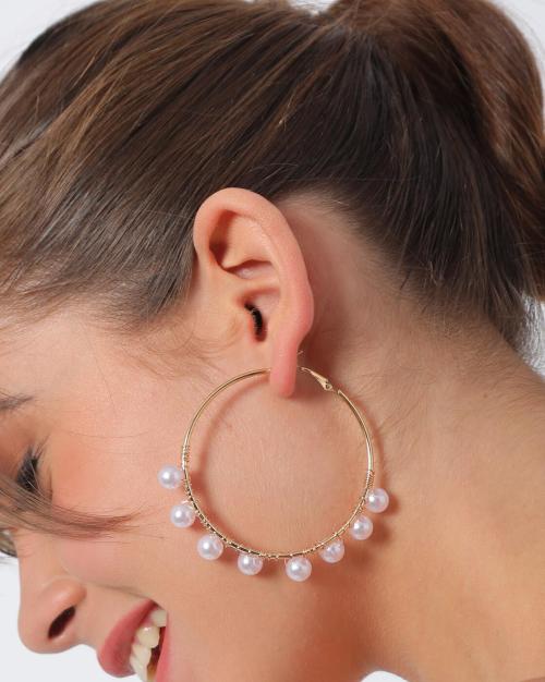 Set Of 6 Assorted Earrings - TRSS21-31