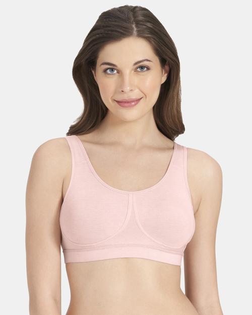 Women Non Padded Non Wired At Home Bra