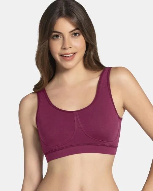 Women Non Padded Non Wired At Home Bra