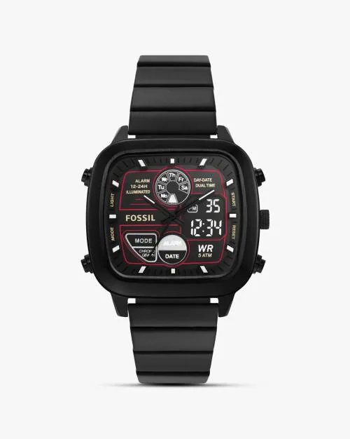 FS5891 Water-Resistant Analogue Watch