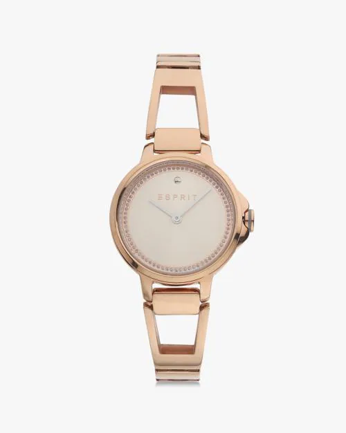 ES1L146M0075 Water-Resistant Analogue Watch