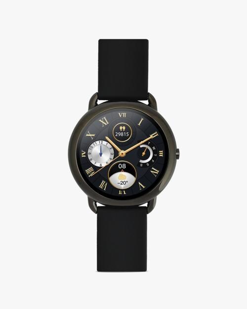 Buy DSM900012 13" IPS Display Smartwatch with Rubber Strap Online at