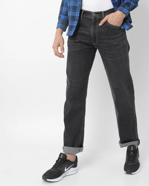 Levi's 551Z Authentic Straight Fit Jeans
