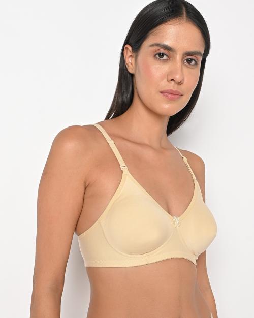 Non-Wired Padded T-shirt Bra