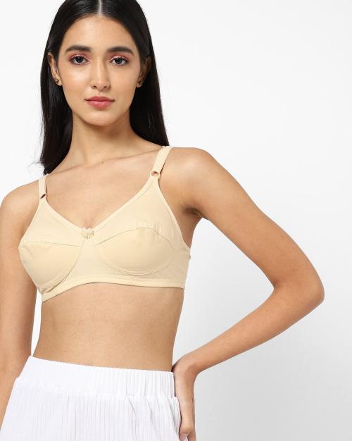 Cotton NonPadded Bra JioMart