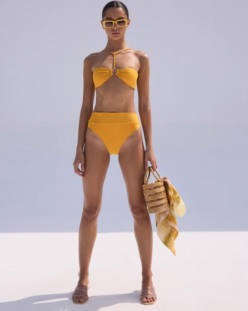 Ceres Bikini Halter Top