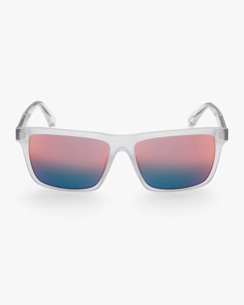 DL0349 57 26X UV-Protected Square Sunglasses