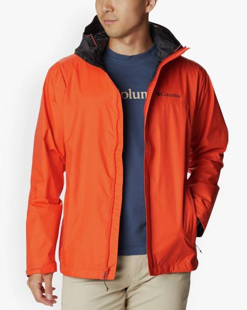 Men Watertight II Hiking & Trekking Rain Jacket