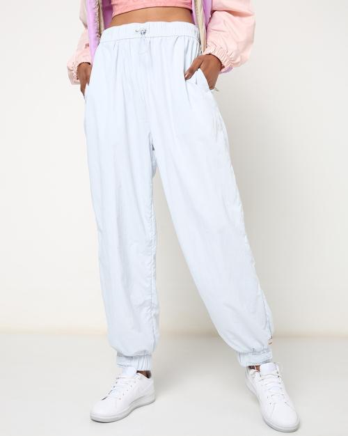 Women Deepika Padukone Joggers with Insert Pockets