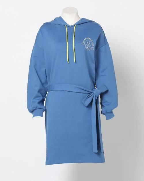 Deepika Padukone Hooded Dress